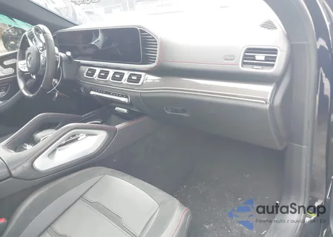 2022 Mercedes-Benz Amg Gle 53 Coupe 4Matic z USA, uszkodzony, nr VIN 4JGFD6BB2NA697328